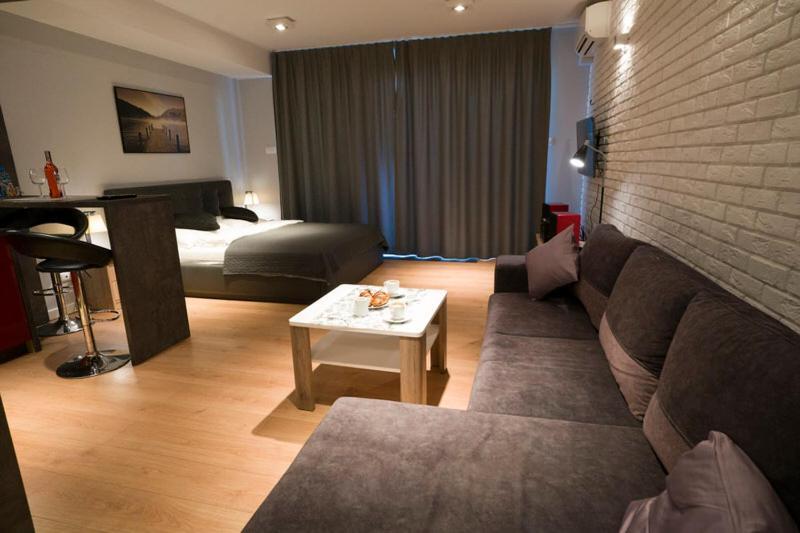 Apartament Diamond 제수프 외부 사진
