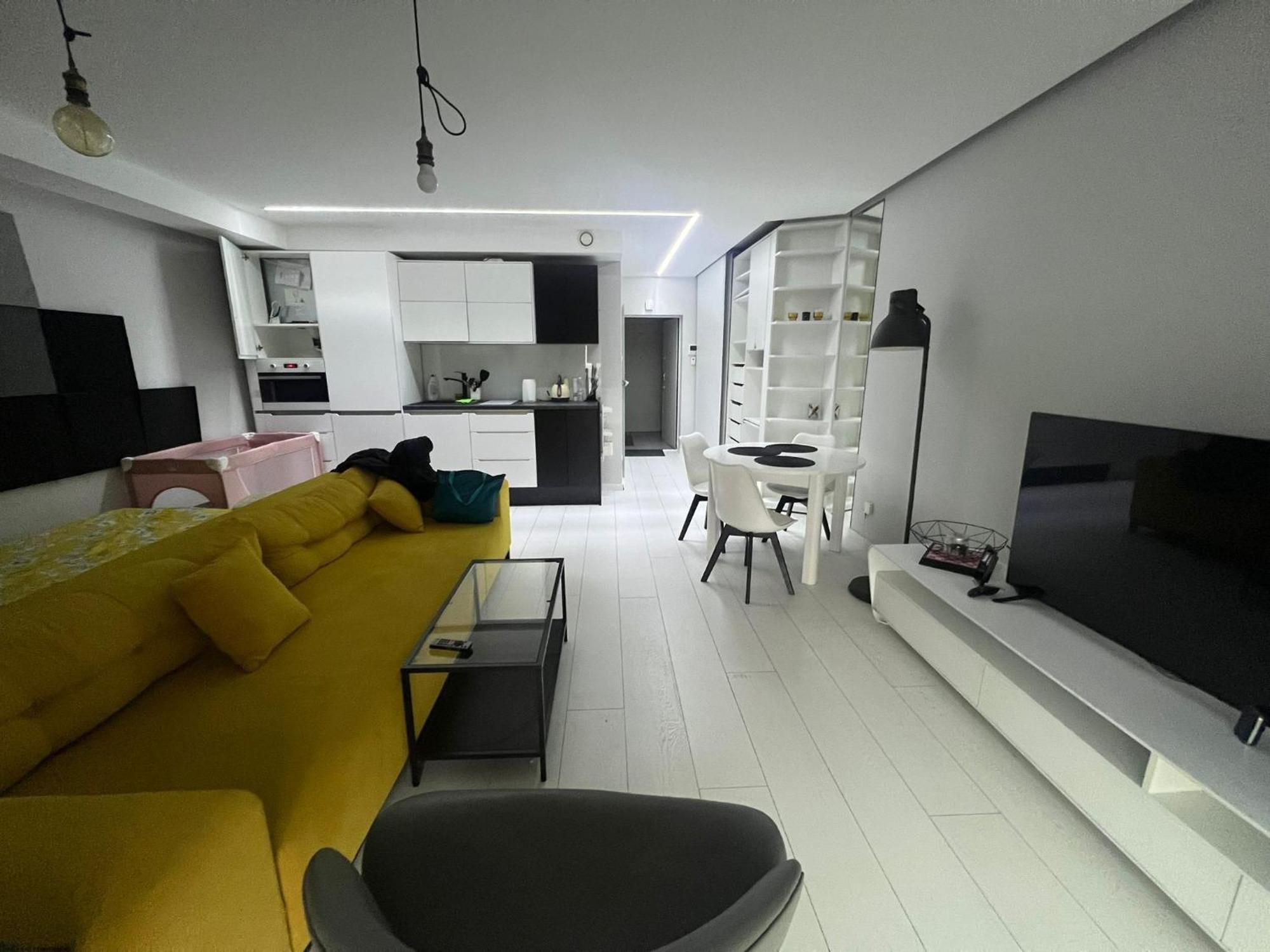 Apartament Diamond 제수프 객실 사진