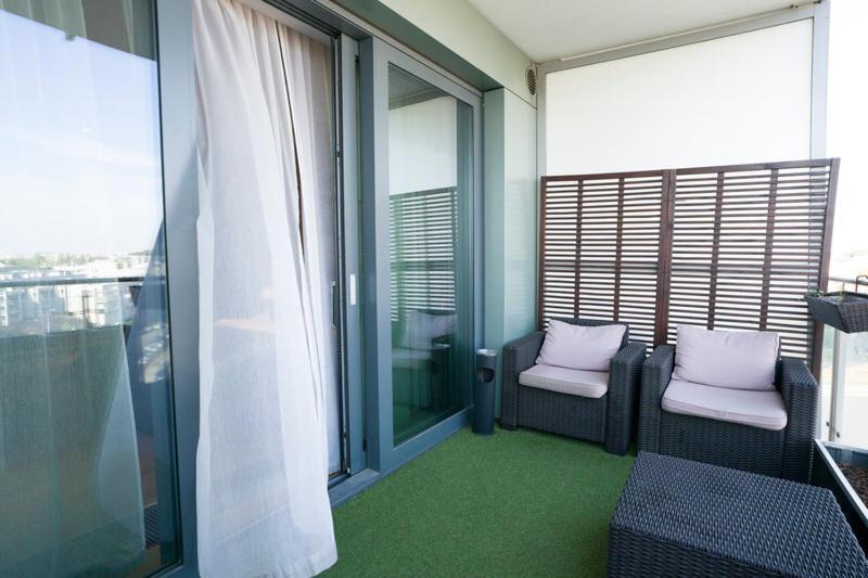 Apartament Diamond 제수프 객실 사진