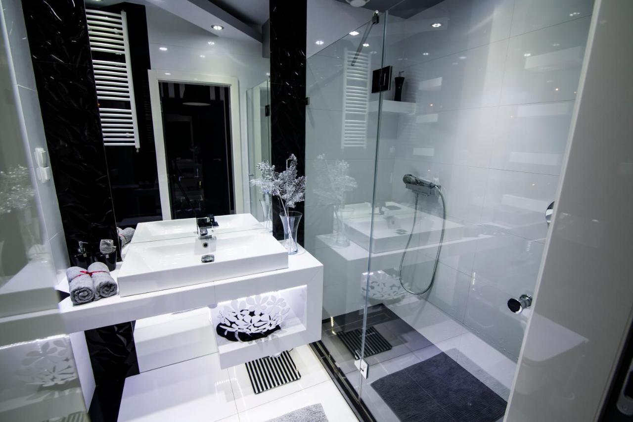 Apartament Diamond 제수프 외부 사진